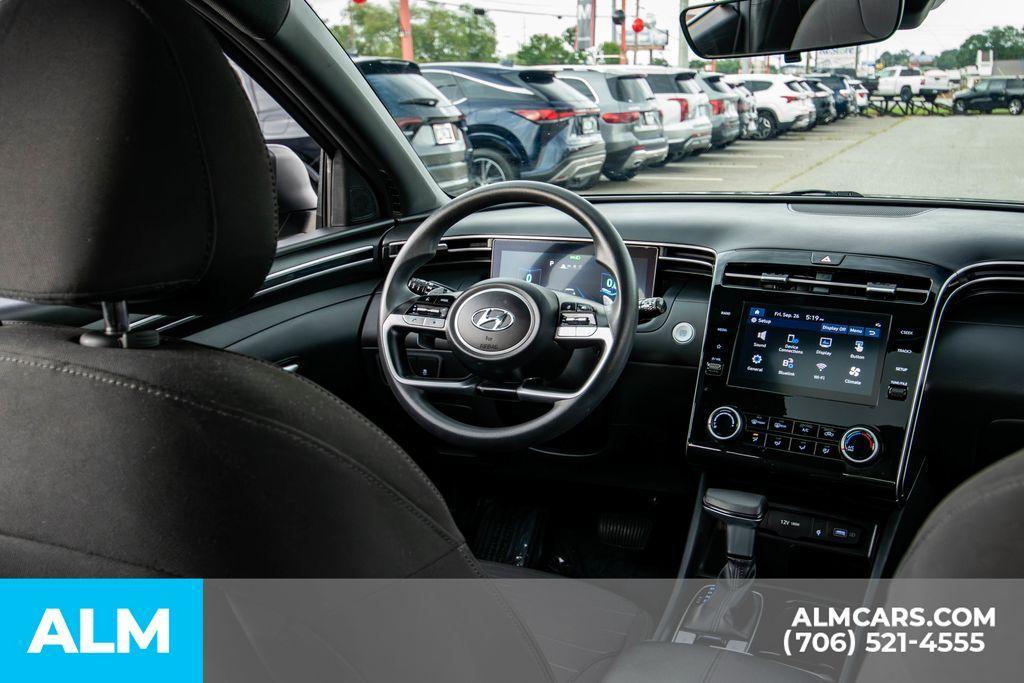 used 2023 Hyundai SANTA CRUZ car, priced at $23,420