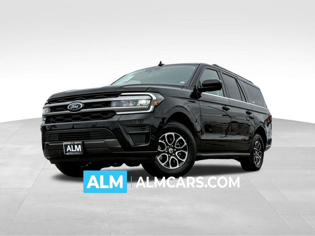 used 2024 Ford Expedition Max car, priced at $36,220