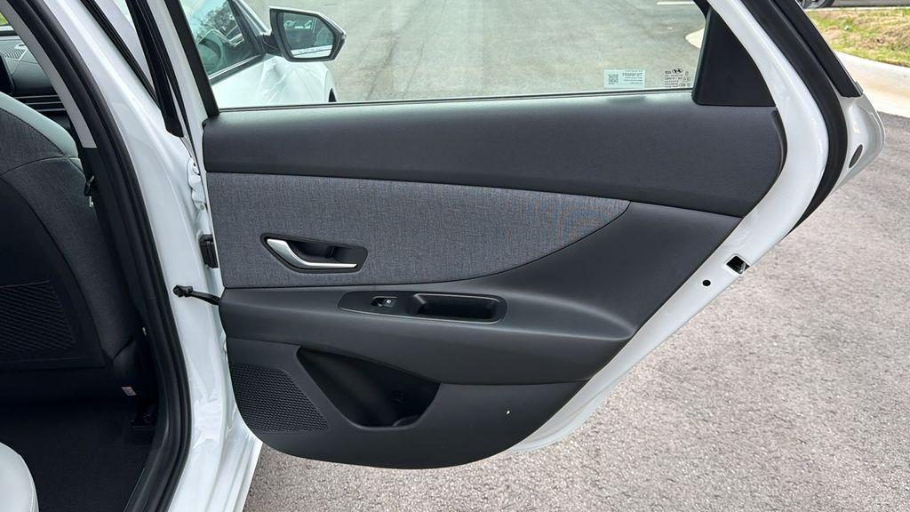 new 2026 Hyundai Elantra car, priced at $26,832