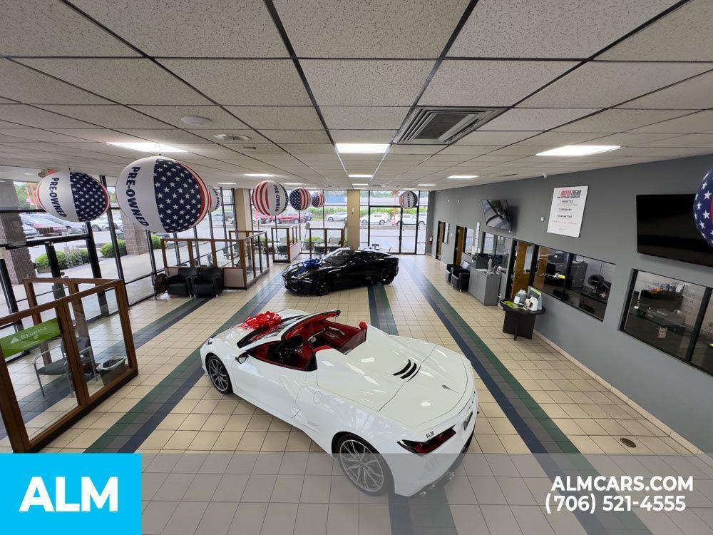 used 2021 Jeep Wrangler Unlimited car, priced at $25,970