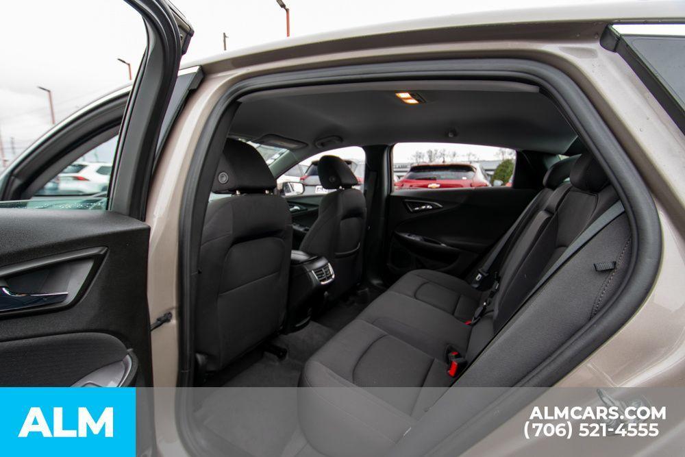 used 2023 Chevrolet Malibu car, priced at $16,920