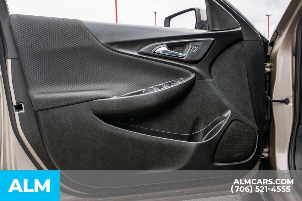 used 2023 Chevrolet Malibu car, priced at $16,920