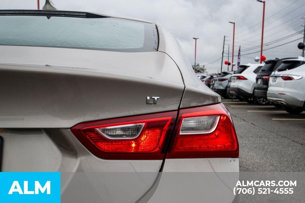 used 2023 Chevrolet Malibu car, priced at $16,920