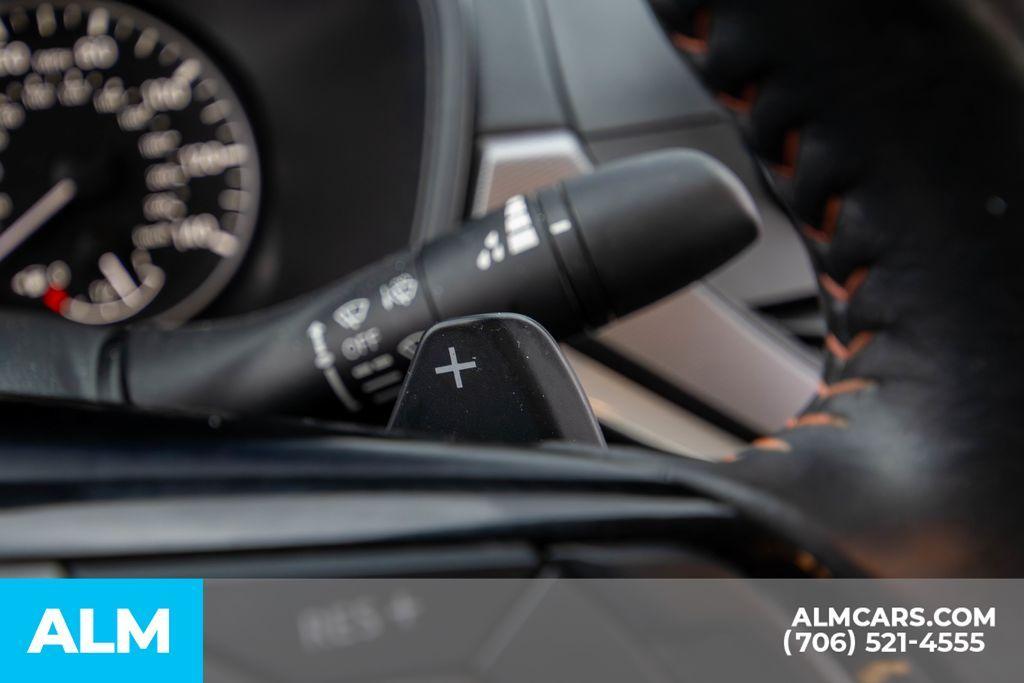 used 2024 Nissan Altima car, priced at $18,920