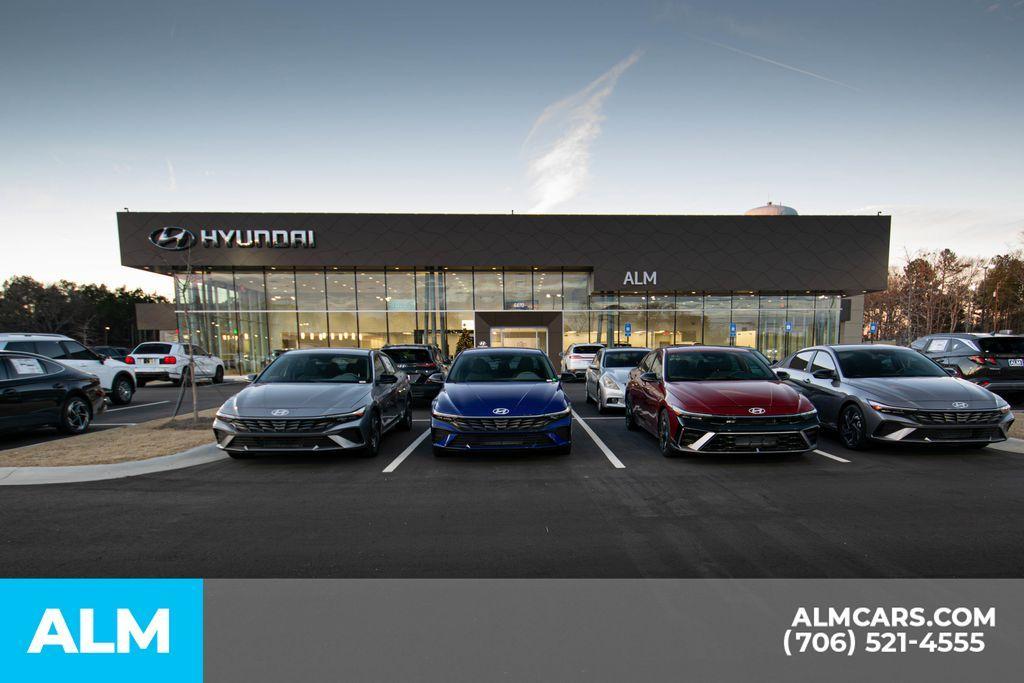 used 2023 Nissan Rogue car, priced at $17,920