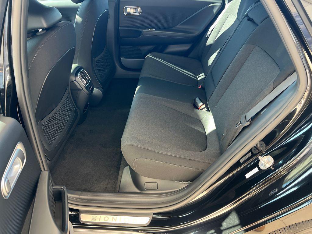 new 2025 Hyundai IONIQ 6 car, priced at $37,610