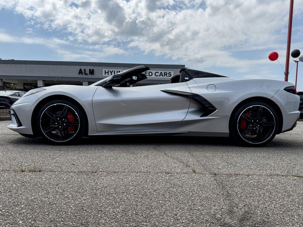 used 2020 Chevrolet Corvette car, priced at $64,664