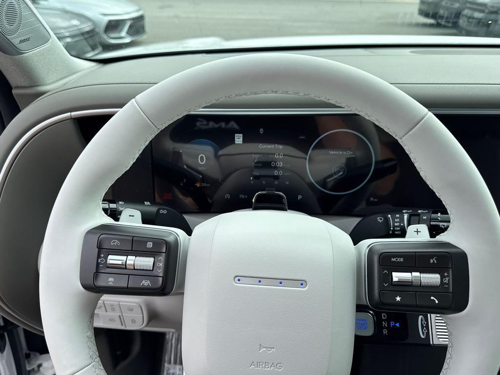 new 2026 Hyundai Palisade car, priced at $49,350