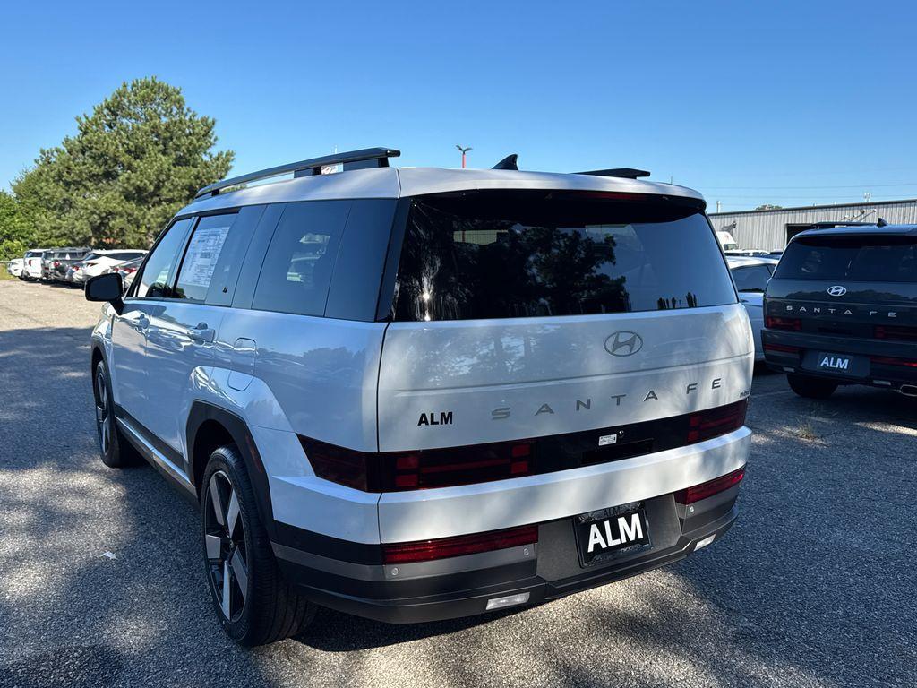 new 2026 Hyundai SANTA FE HEV car, priced at $43,225