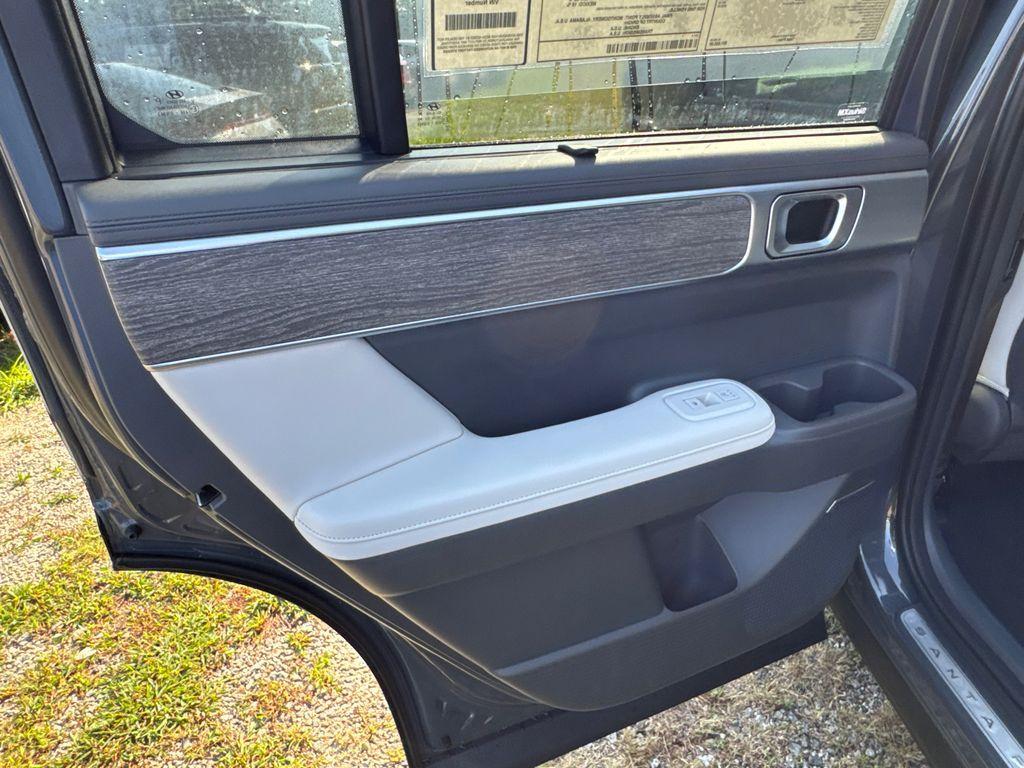 new 2026 Hyundai Santa Fe car, priced at $46,463