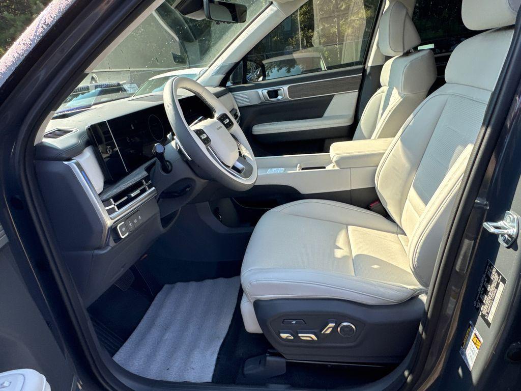 new 2026 Hyundai Santa Fe car, priced at $46,463