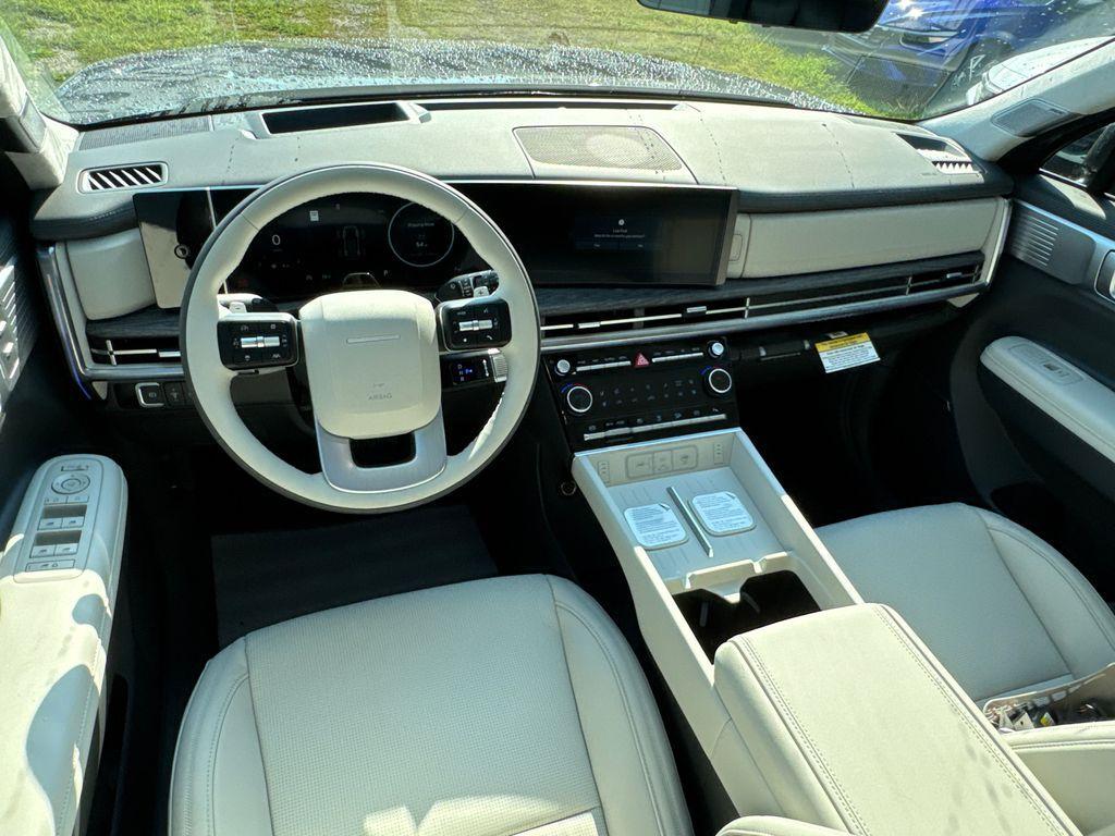 new 2026 Hyundai Santa Fe car, priced at $46,463