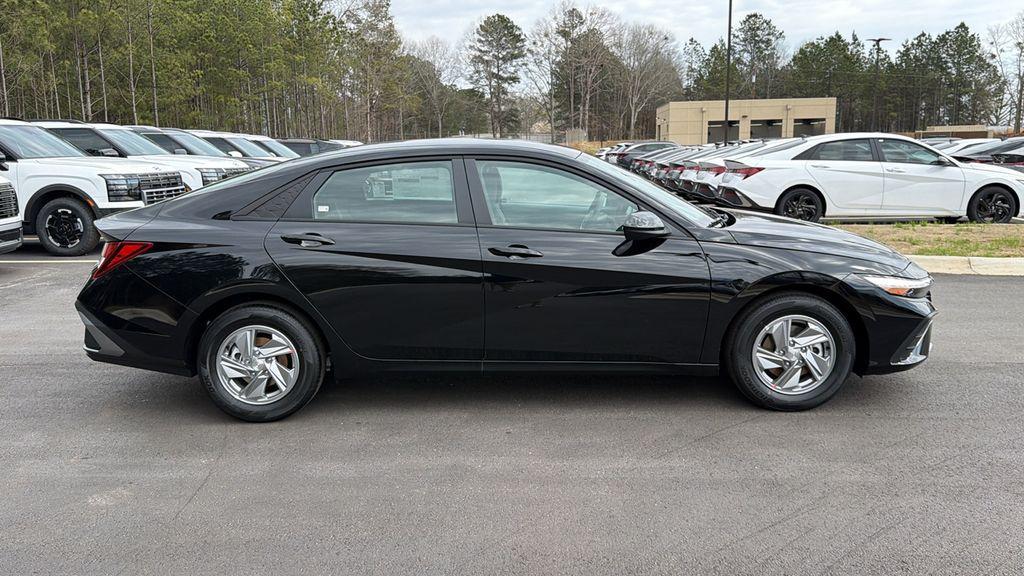 new 2026 Hyundai Elantra car, priced at $21,872