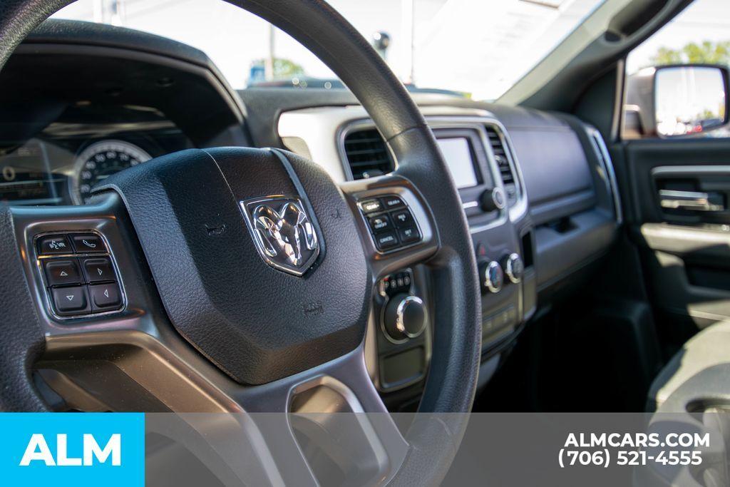 used 2024 Ram 1500 Classic car, priced at $27,420