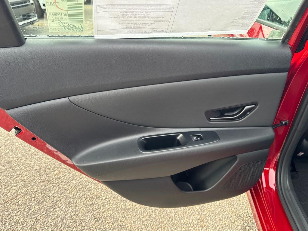 new 2026 Hyundai Elantra car, priced at $24,462