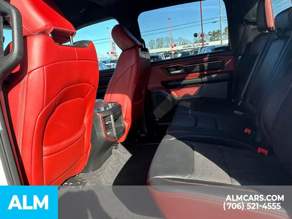 used 2025 Ram 1500 car, priced at $42,920