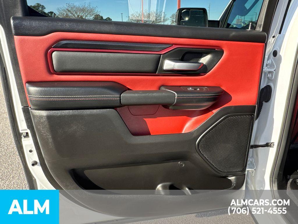 used 2025 Ram 1500 car, priced at $42,920