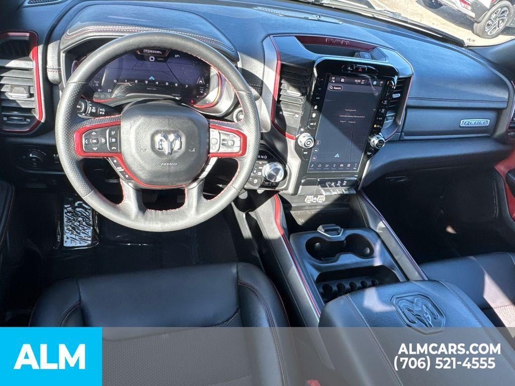 used 2025 Ram 1500 car, priced at $42,920