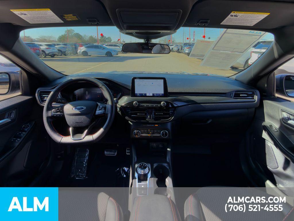 used 2024 Ford Escape car, priced at $18,920