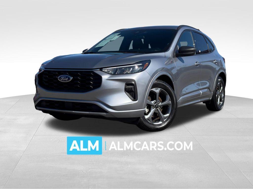 used 2024 Ford Escape car, priced at $18,920