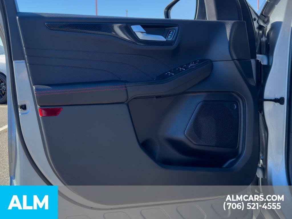 used 2024 Ford Escape car, priced at $18,920