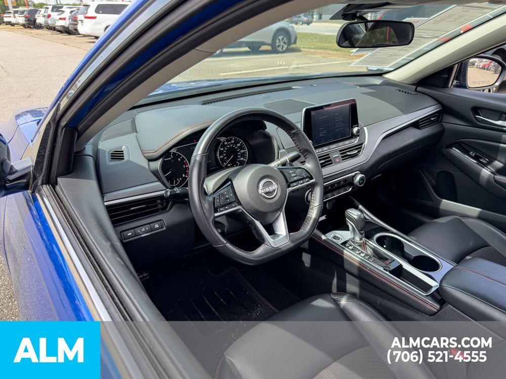 used 2025 Nissan Altima car, priced at $20,920
