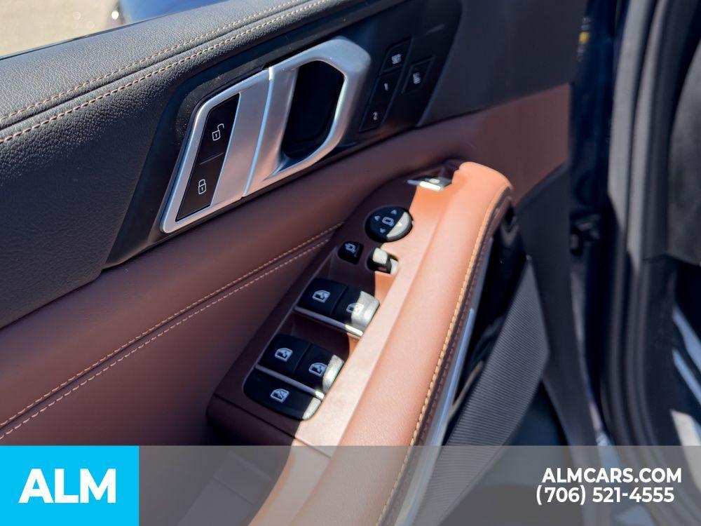 used 2023 BMW X5 car, priced at $49,714