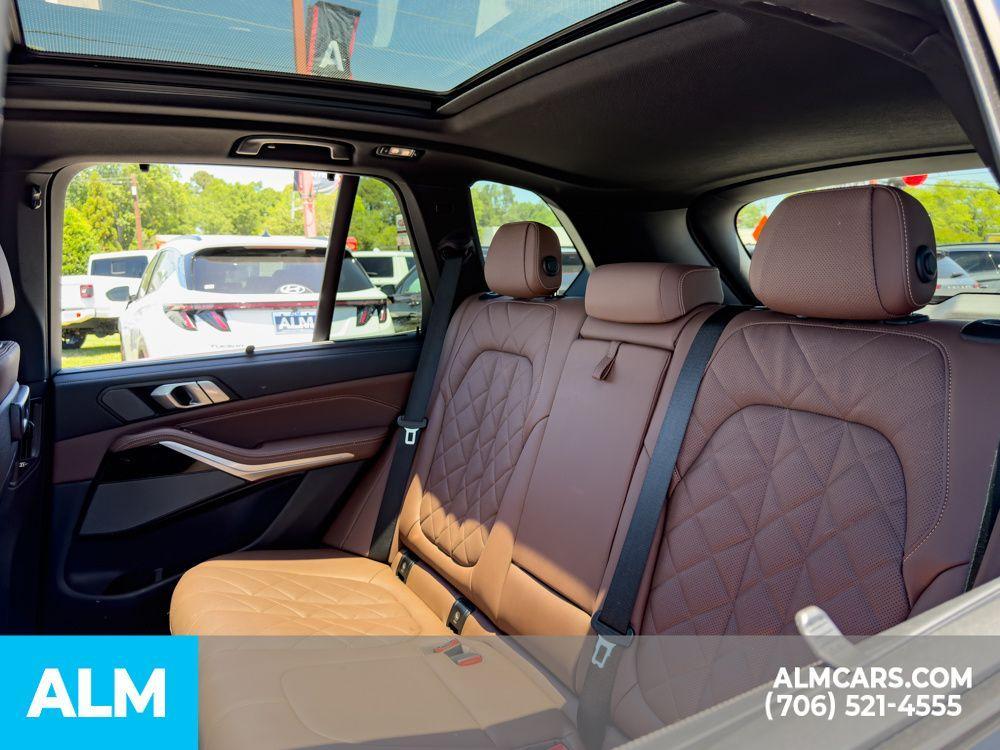 used 2023 BMW X5 car, priced at $49,714