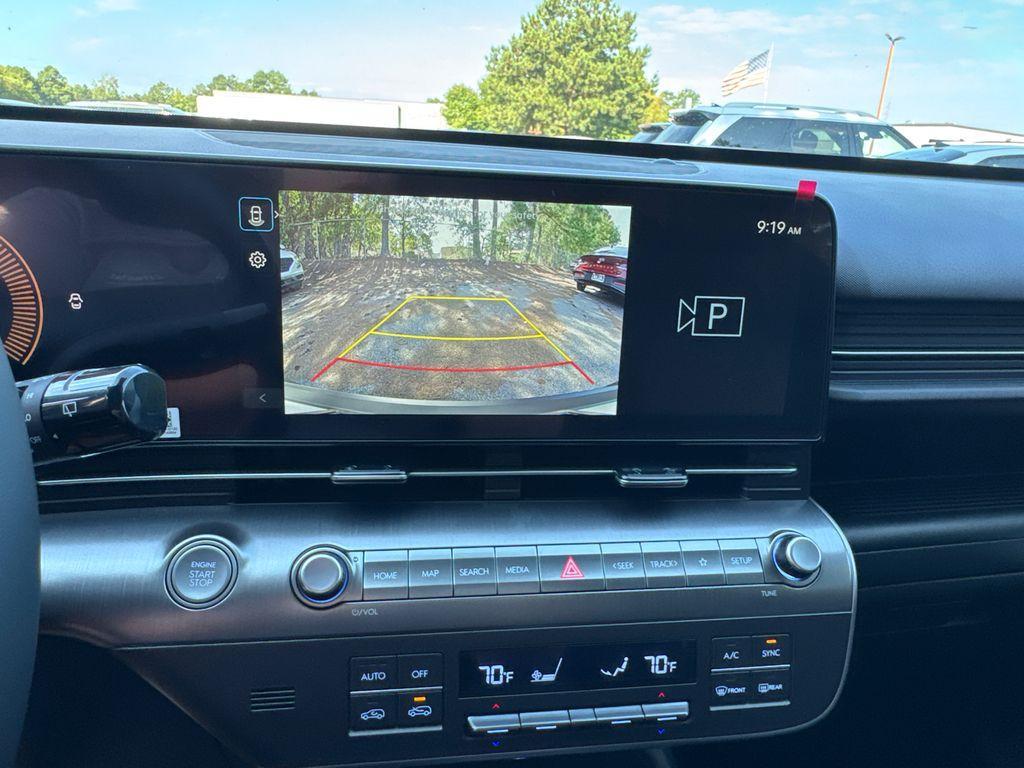 new 2026 Hyundai Kona car, priced at $27,033