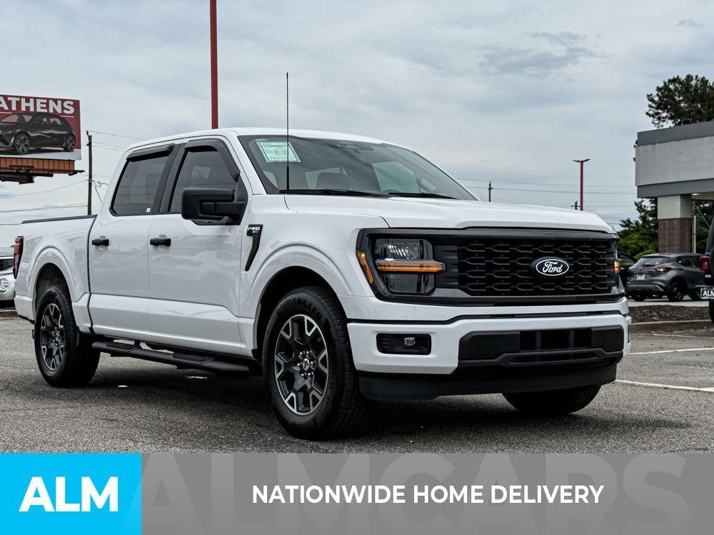 used 2025 Ford F-150 car, priced at $41,564
