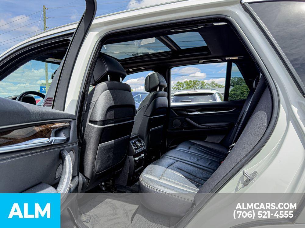 used 2017 BMW X5 car, priced at $15,164