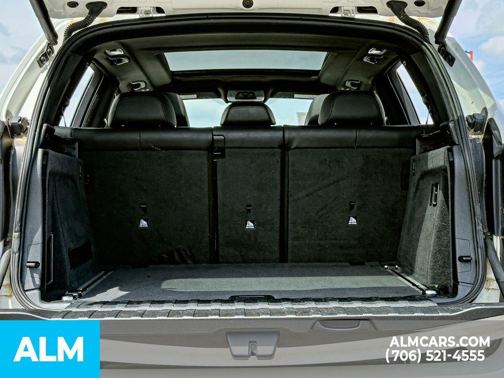 used 2017 BMW X5 car, priced at $15,164