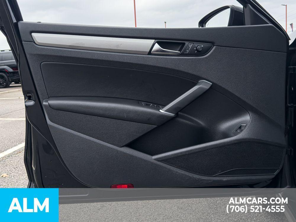 used 2021 Volkswagen Passat car, priced at $16,420