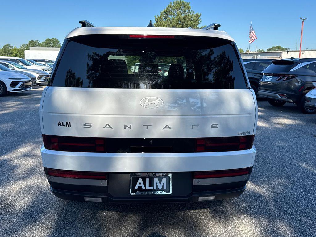 new 2026 Hyundai SANTA FE HEV car, priced at $43,453