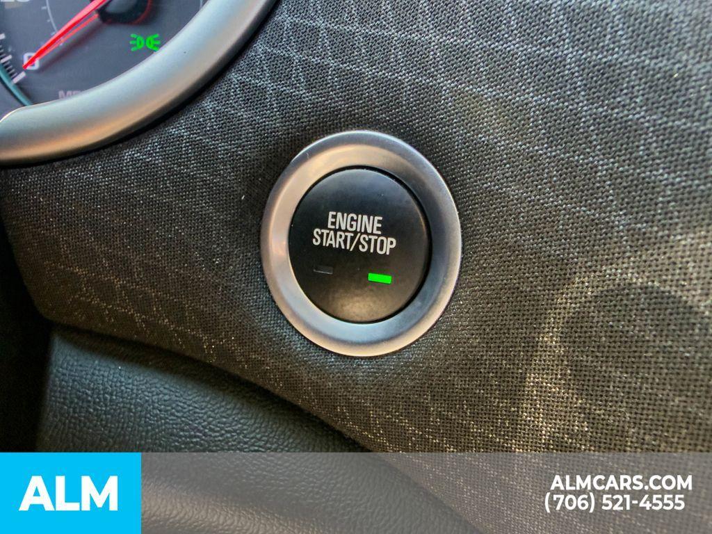 used 2023 Chevrolet Malibu car, priced at $16,220