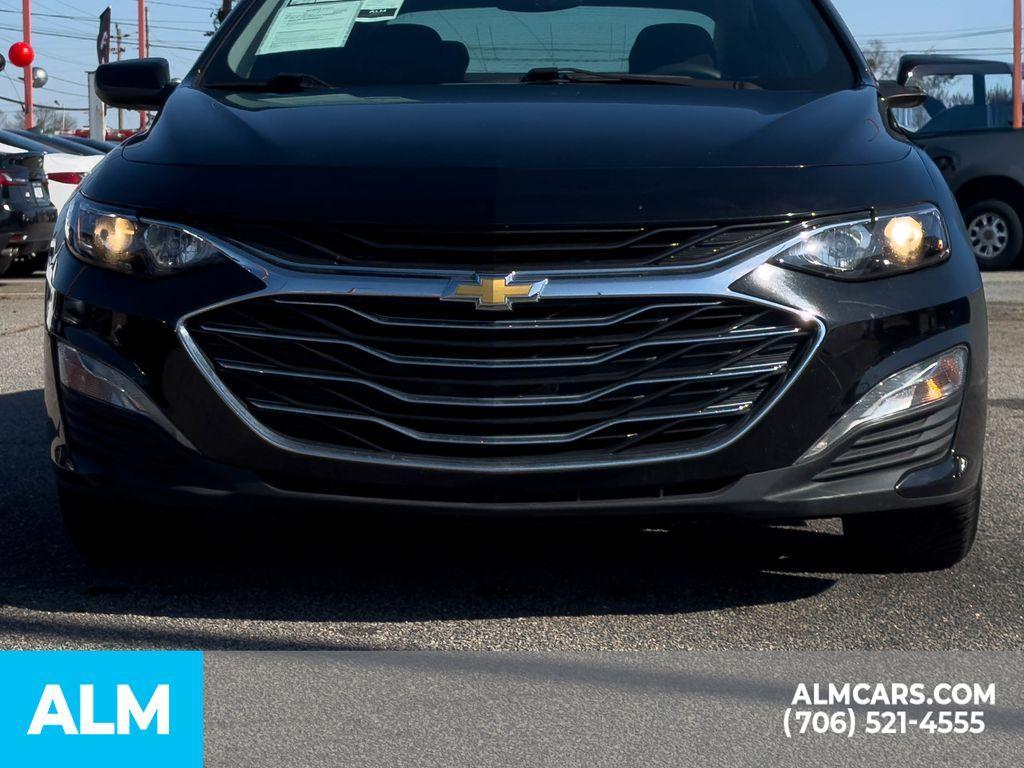 used 2023 Chevrolet Malibu car, priced at $16,220