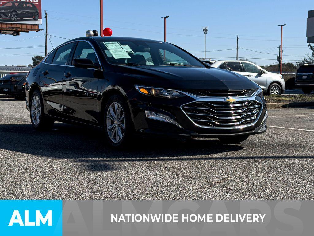 used 2023 Chevrolet Malibu car, priced at $16,220