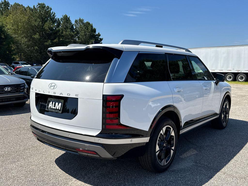 new 2026 Hyundai Palisade car, priced at $49,350