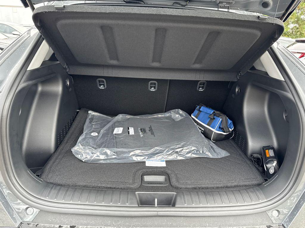 new 2026 Hyundai Kona car, priced at $27,060