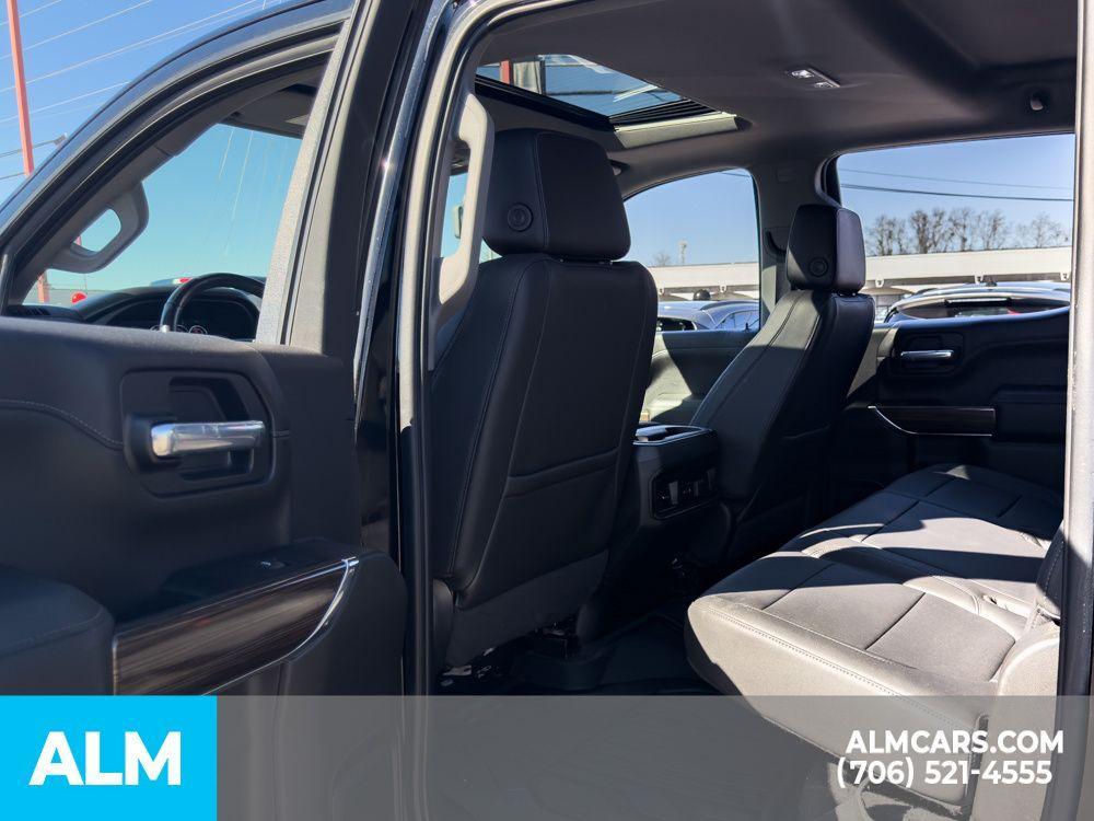 used 2021 Chevrolet Silverado 1500 car, priced at $44,770