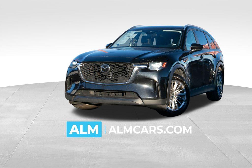 used 2024 Mazda CX-90 car, priced at $25,420