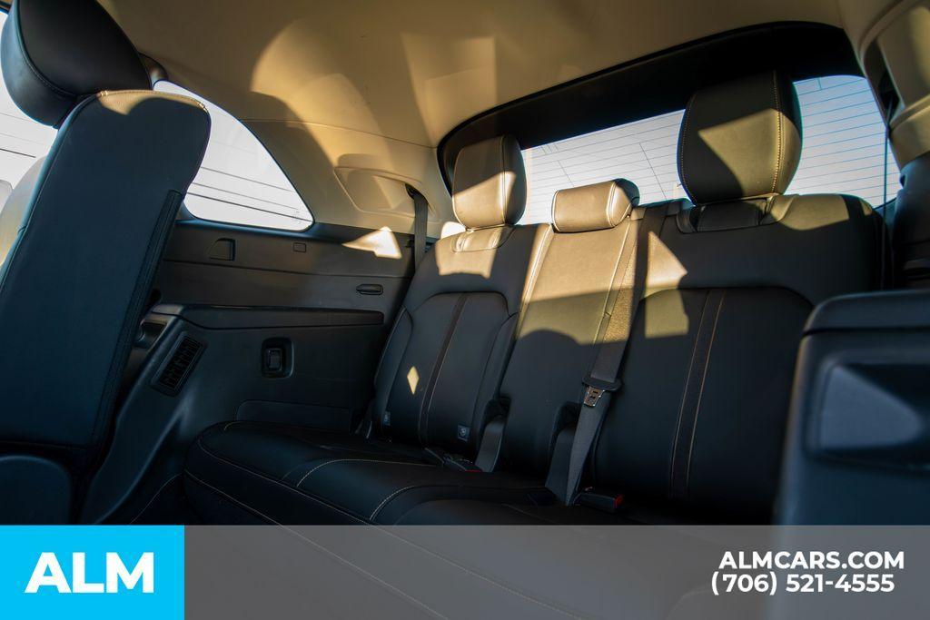 used 2024 Mazda CX-90 car, priced at $25,420