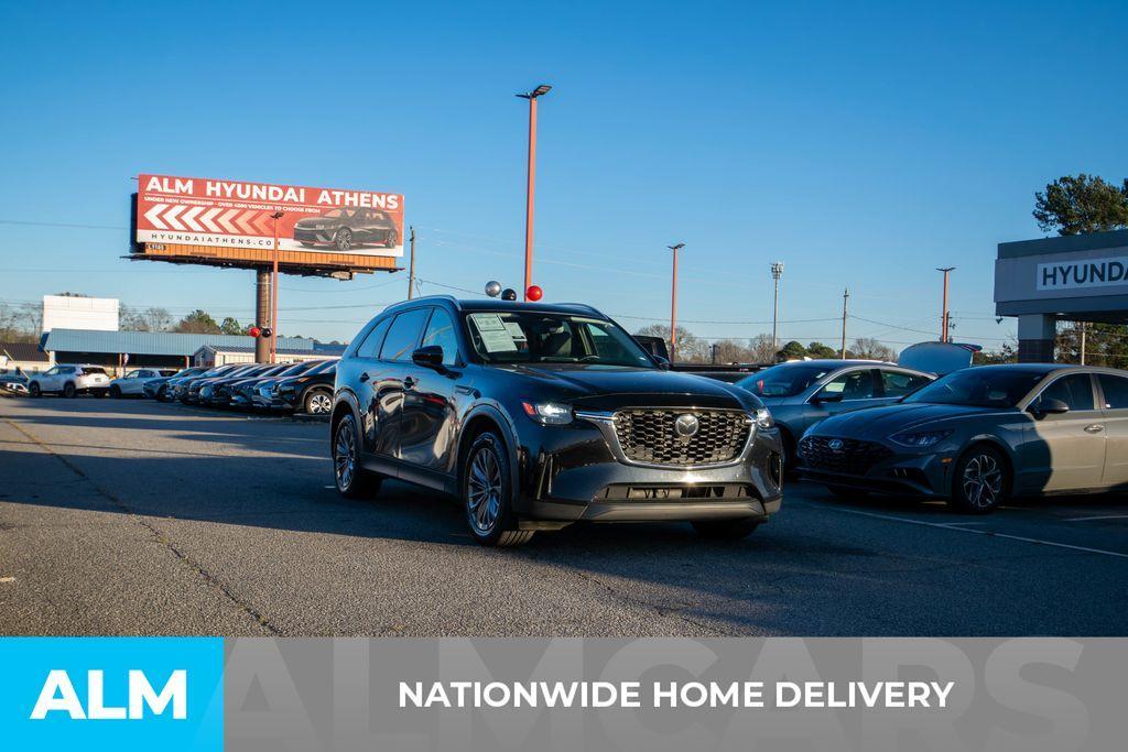 used 2024 Mazda CX-90 car, priced at $25,420