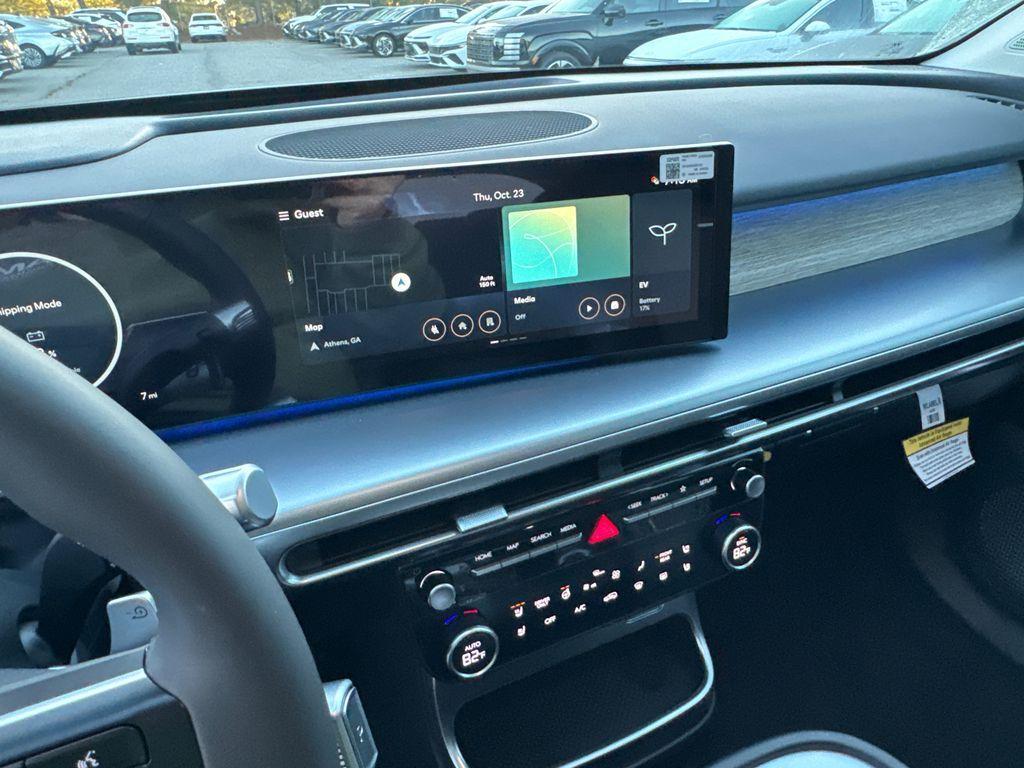 new 2026 Hyundai IONIQ 9 car, priced at $63,234