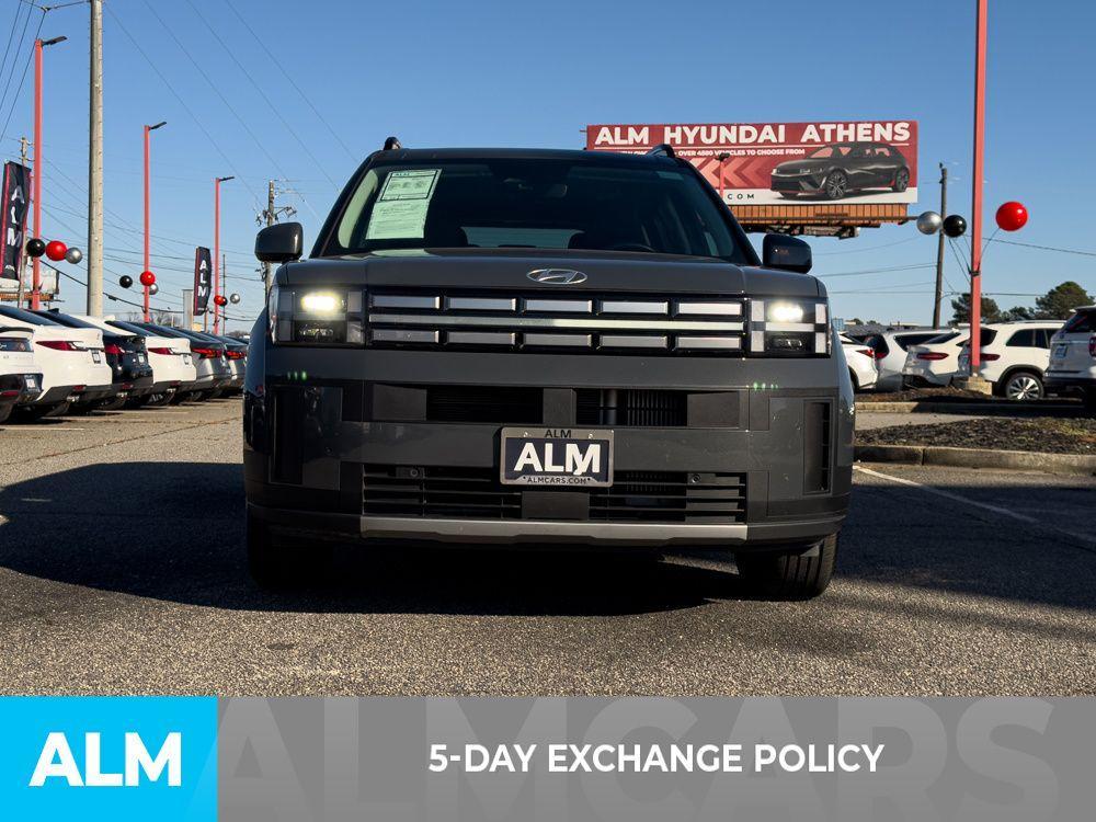 used 2025 Hyundai Santa Fe car, priced at $26,920