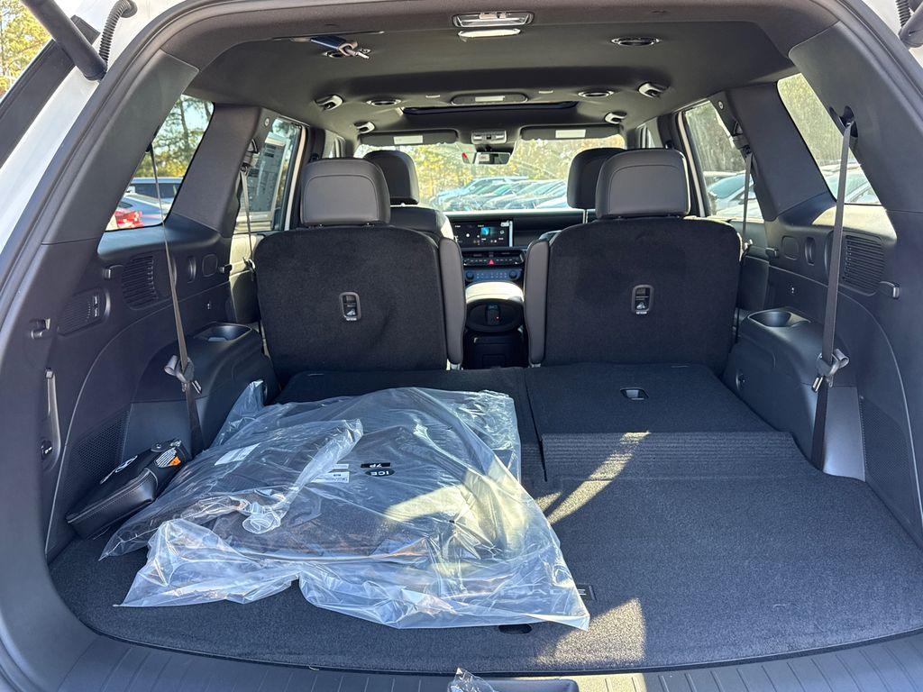 new 2026 Hyundai Palisade car, priced at $48,802