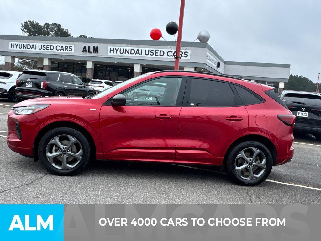 used 2023 Ford Escape car, priced at $18,420