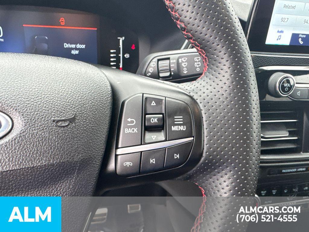 used 2023 Ford Escape car, priced at $18,420