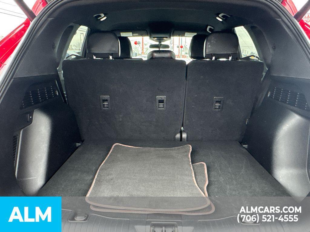 used 2023 Ford Escape car, priced at $18,420