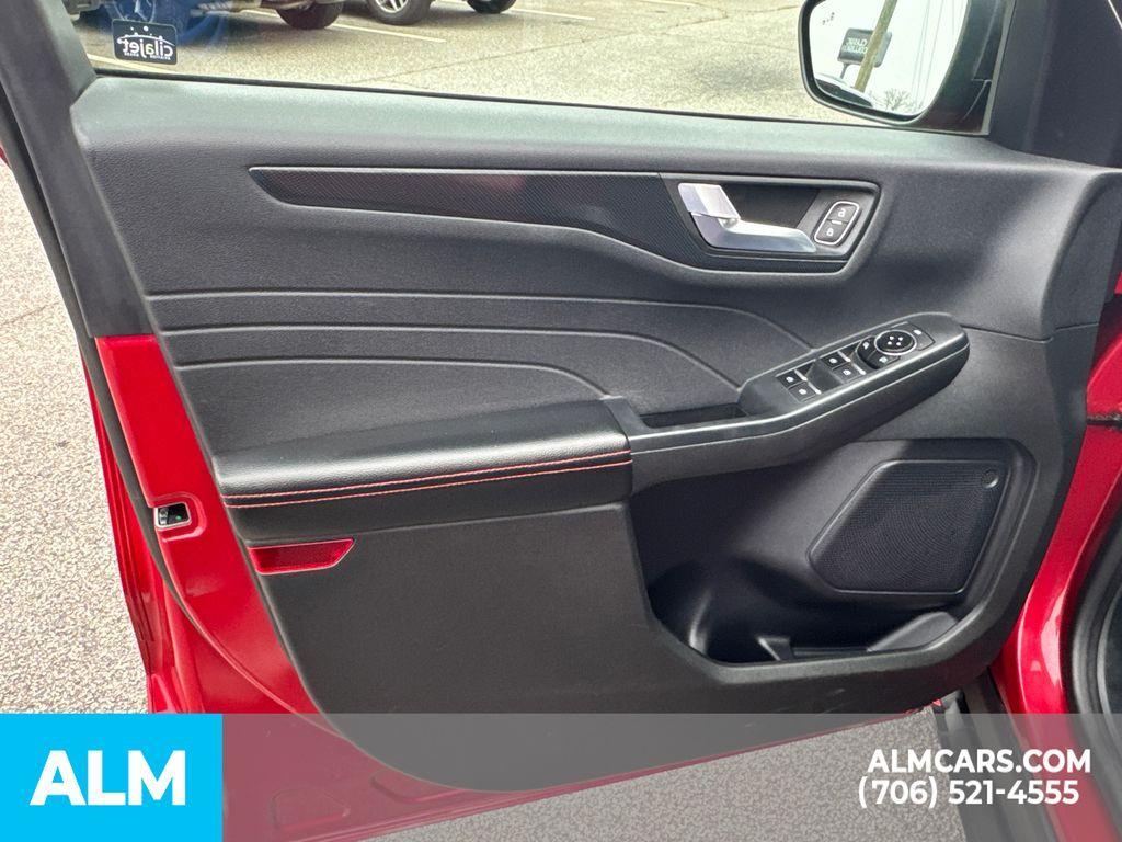 used 2023 Ford Escape car, priced at $18,420